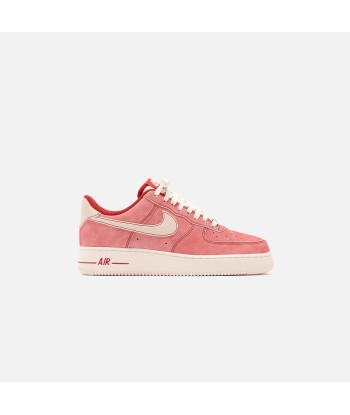 Nike Air Force 1 LV8 MRCH - Gym Red / Sail À commander