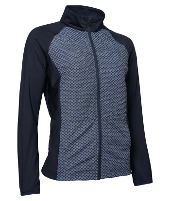 Abacus Sports Wear: Women's High-Performance Golf Hybrid Jacket - Troon d'Europe débarque