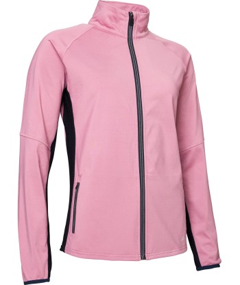 Abacus Sports Wear: Women's High-Performance Golf Fullzip with Pockets - Ashby Comparez et commandez 