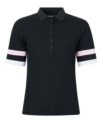 Abacus Sports Wear: Women's Half Sleeve Golf Polo - Pebble du meilleur 