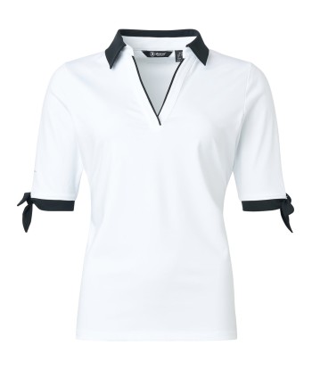 Abacus Sports Wear: Women's Half Sleeve Golf Polo - Lily en ligne des produits 