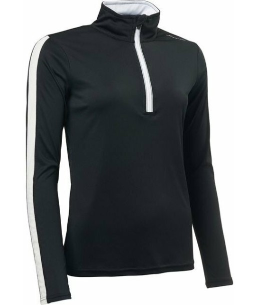 Abacus Sports Wear: Women's High-Performance Golf Longsleeve - Sunburry - SALE -  Black (Large) Les êtres humains sont 