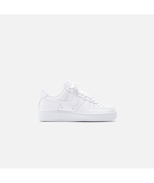 Nike WMNS Air Force 1 - White Jusqu'à 80% De Réduction