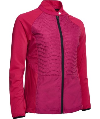 Abacus Sports Wear: Women's High-Performance Golf Hybrid Jacket - Troon d'Europe débarque