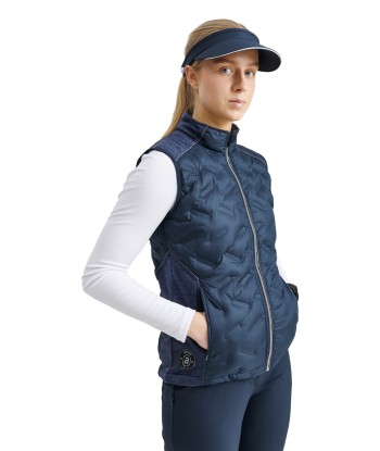 Abacus Sports Wear: Women's High-Performance Golf Hybrid Vest - Elgin online