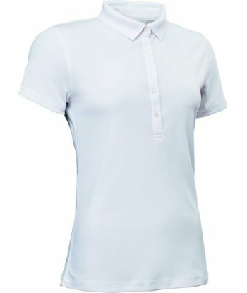 Abacus Sports Wear: Women's High-Performance Golf Polo - Clark rembourrage situé sous