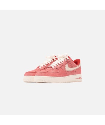 Nike Air Force 1 LV8 MRCH - Gym Red / Sail À commander