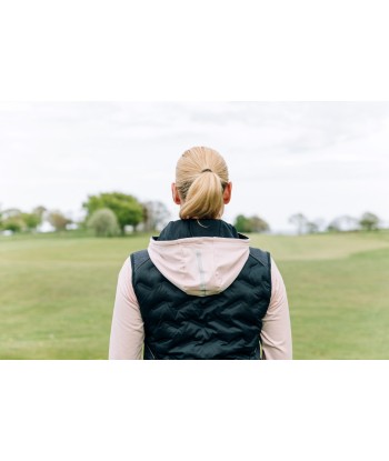 Abacus Sports Wear: Women's High-Performance Golf Hybrid Vest - Elgin online