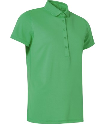 Abacus Sports Wear: Women's High-Performance Golf Polo - Clark rembourrage situé sous