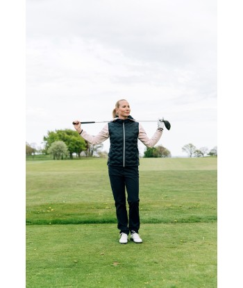 Abacus Sports Wear: Women's High-Performance Golf Hybrid Vest - Elgin online