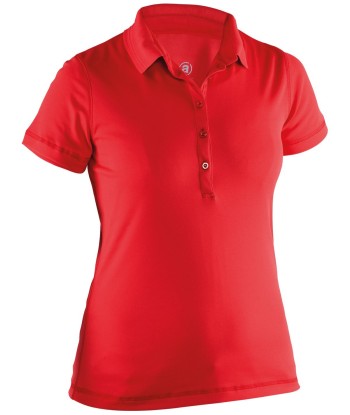 Abacus Sports Wear: Women's High-Performance Golf Polo - Clark rembourrage situé sous