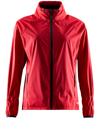 Abacus Sports Wear: Women's High-Performance Golf Rain Jacket - Pitch 37.5 une grave pollution 