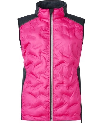 Abacus Sports Wear: Women's High-Performance Golf Hybrid Vest - Elgin online