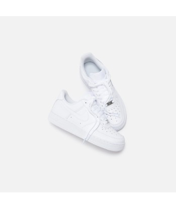 Nike WMNS Air Force 1 - White Jusqu'à 80% De Réduction