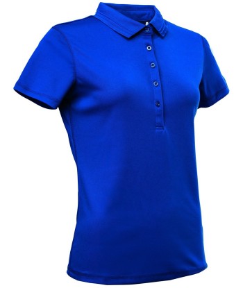 Abacus Sports Wear: Women's High-Performance Golf Polo - Clark rembourrage situé sous