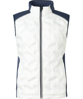 Abacus Sports Wear: Women's High-Performance Golf Hybrid Vest - Elgin online