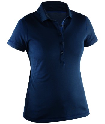 Abacus Sports Wear: Women's High-Performance Golf Polo - Clark rembourrage situé sous