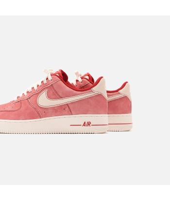 Nike Air Force 1 LV8 MRCH - Gym Red / Sail À commander