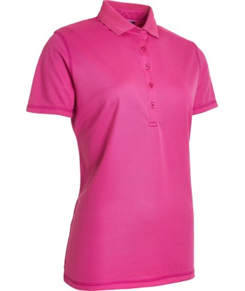 Abacus Sports Wear: Women's High-Performance Golf Polo - Clark rembourrage situé sous