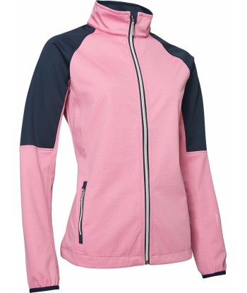 Abacus Sports Wear: Women's High-Performance Golf Softshell Jacket - Arden la chaussure