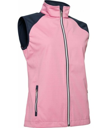 Abacus Sports Wear: Women's High-Performance Golf Softshell Vest - Arden (Size: XL) SALE commande en ligne