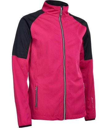 Abacus Sports Wear: Women's High-Performance Golf Softshell Jacket - Arden la chaussure