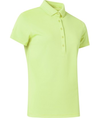 Abacus Sports Wear: Women's High-Performance Golf Polo - Clark rembourrage situé sous