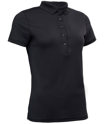 Abacus Sports Wear: Women's High-Performance Golf Polo - Clark rembourrage situé sous