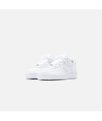 Nike WMNS Air Force 1 - White Jusqu'à 80% De Réduction