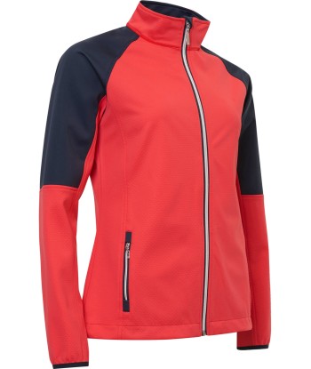 Abacus Sports Wear: Women's High-Performance Golf Softshell Jacket - Arden la chaussure