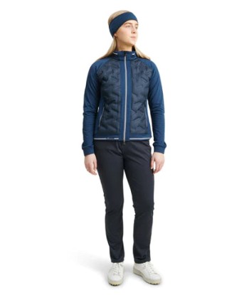 Abacus Sports Wear: Women's Hybrid Jacket - Grove de l' environnement