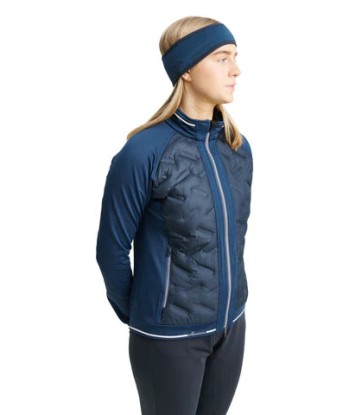 Abacus Sports Wear: Women's Hybrid Jacket - Grove de l' environnement