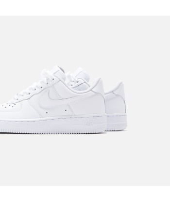 Nike WMNS Air Force 1 - White Jusqu'à 80% De Réduction