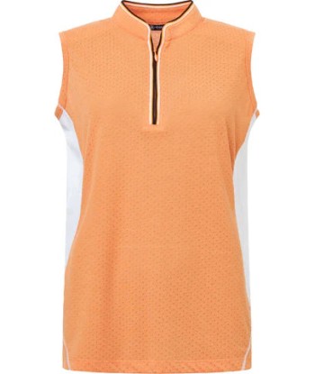 Abacus Sports Wear: Women's Loosefit Sleeveless Golf Polo - Erin Venez découvrir notre 