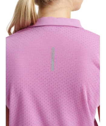 Abacus Sports Wear: Women's Loosefit Cup Sleeve Golf Polo - Erin français