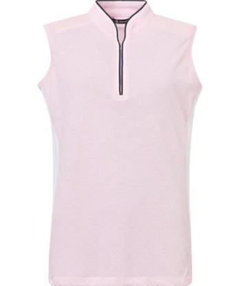 Abacus Sports Wear: Women's Loosefit Sleeveless Golf Polo - Erin Venez découvrir notre 