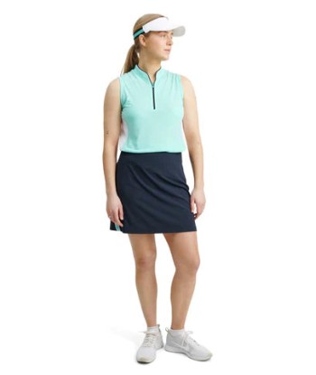 Abacus Sports Wear: Women's Loosefit Sleeveless Golf Polo - Erin Venez découvrir notre 