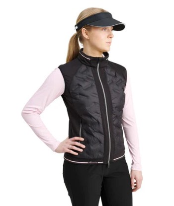 Abacus Sports Wear: Women's Hybrid Vest - Grove Le MVP de beaucoup