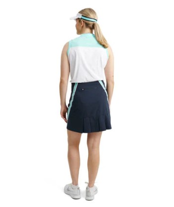 Abacus Sports Wear: Women's Loosefit Sleeveless Golf Polo - Erin Venez découvrir notre 