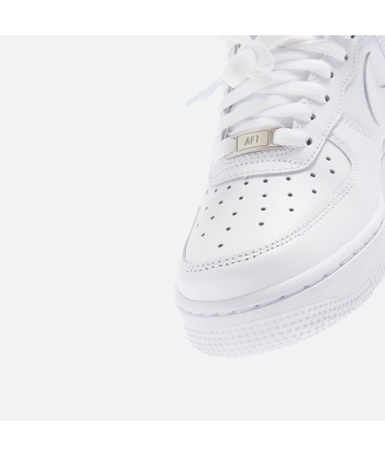 Nike WMNS Air Force 1 - White Jusqu'à 80% De Réduction