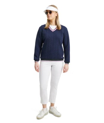 Abacus Sports Wear: Women's Midlayer Pullover- Woburn basket pas cher