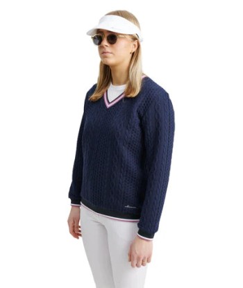 Abacus Sports Wear: Women's Midlayer Pullover- Woburn basket pas cher