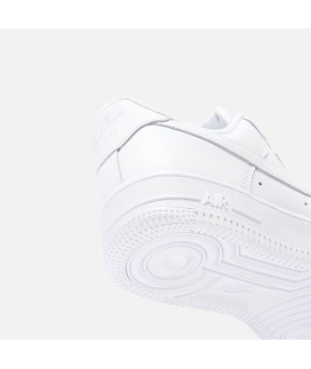 Nike WMNS Air Force 1 - White Jusqu'à 80% De Réduction