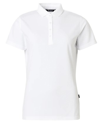 Abacus Sports Wear: Women's Short Sleeve Golf Polo - Cray (Classic Colors) pas chere