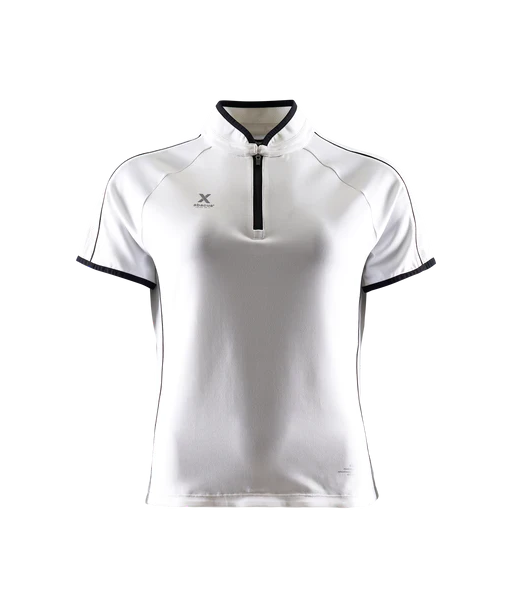 Abacus Sports Wear: Women's Short Sleeve Golf Polo - Fusion 37.5 destockage