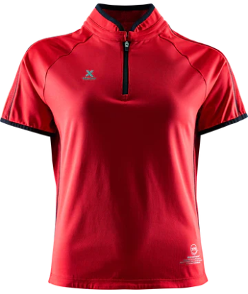 Abacus Sports Wear: Women's Short Sleeve Golf Polo - Fusion 37.5 destockage