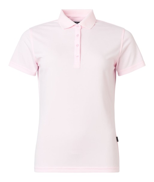 Abacus Sports Wear: Women's Short Sleeve Golf Polo - Cray une grave pollution 