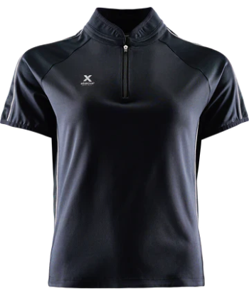 Abacus Sports Wear: Women's Short Sleeve Golf Polo - Fusion 37.5 destockage