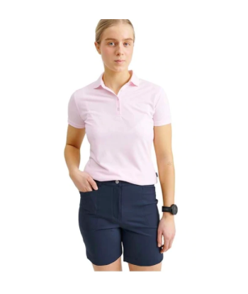 Abacus Sports Wear: Women's Short Sleeve Golf Polo - Cray une grave pollution 