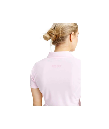 Abacus Sports Wear: Women's Short Sleeve Golf Polo - Cray une grave pollution 